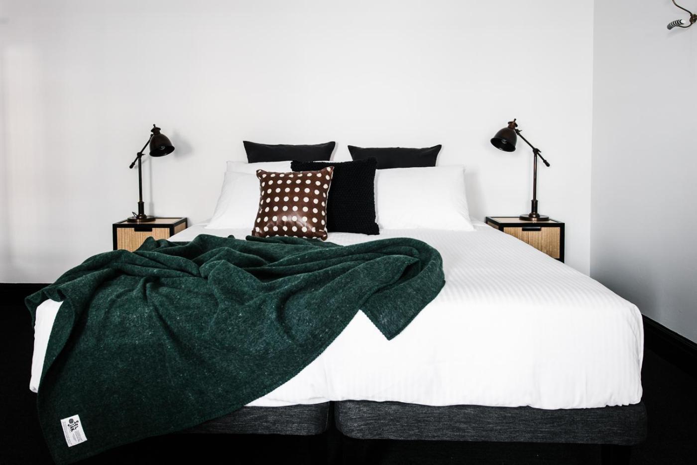 Sydney Park Hotel Quarto foto