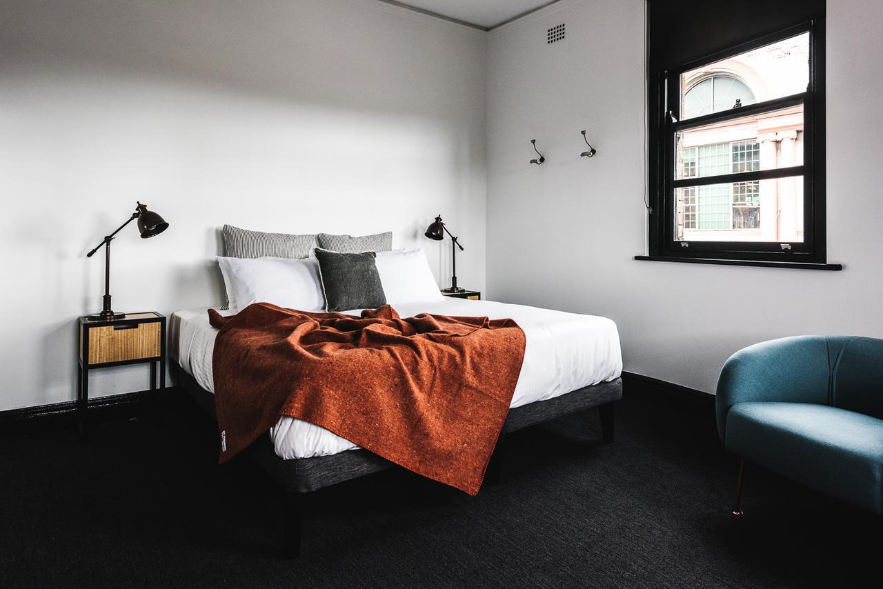 Sydney Park Hotel Quarto foto