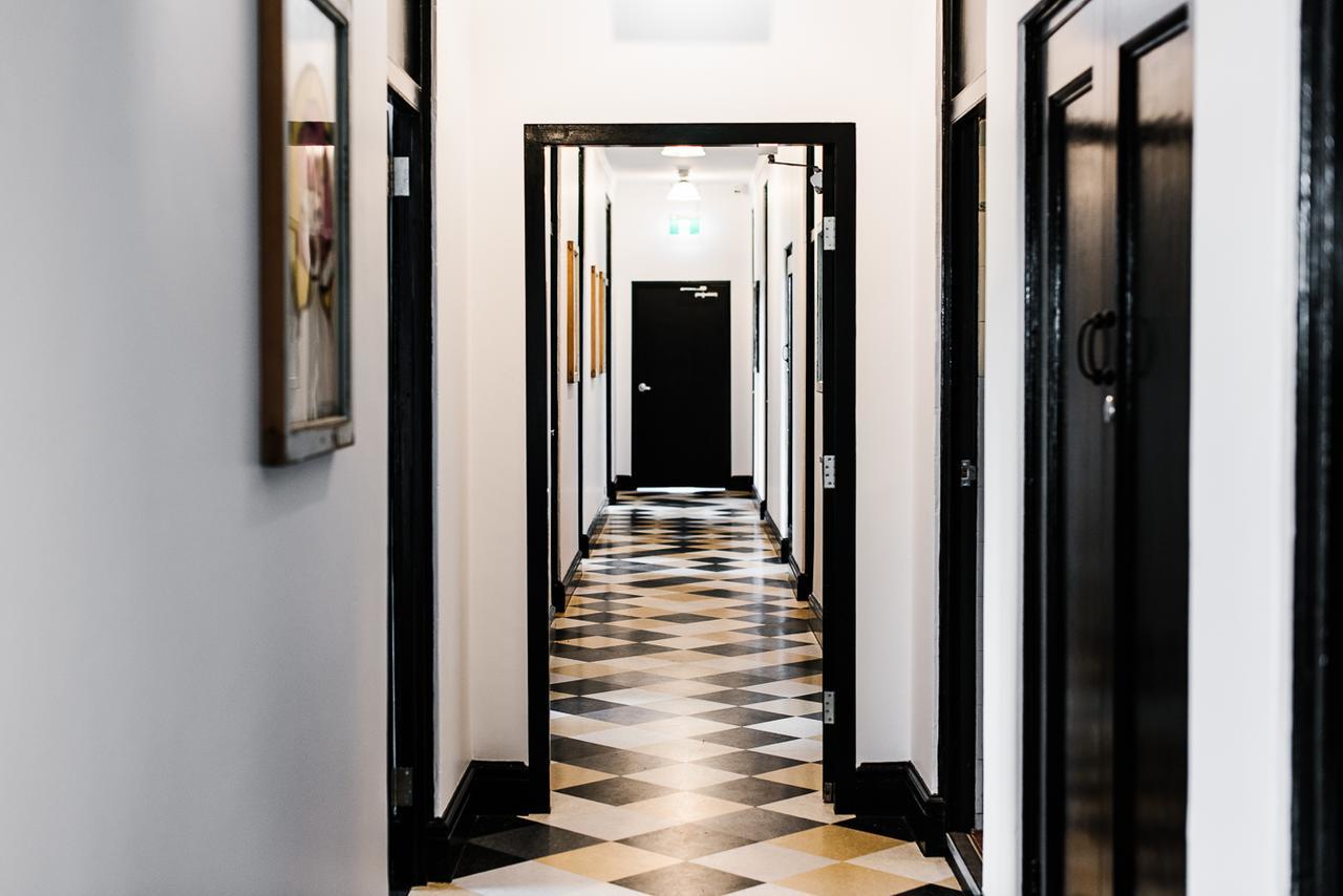Sydney Park Hotel Exterior foto