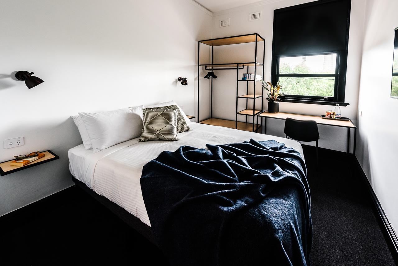 Sydney Park Hotel Exterior foto