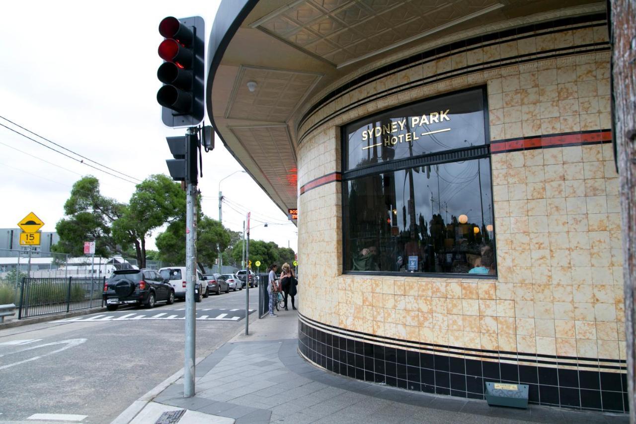 Sydney Park Hotel Exterior foto